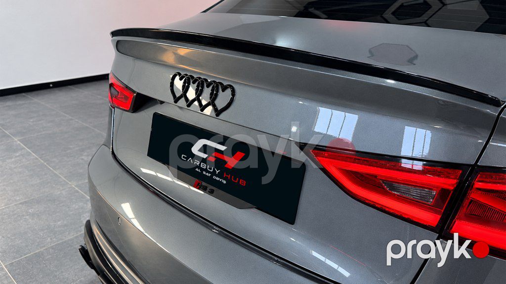 Audi A3, 1.8 L, 2014 il, 176 500 km — Avtomobillər, Bakı (8)