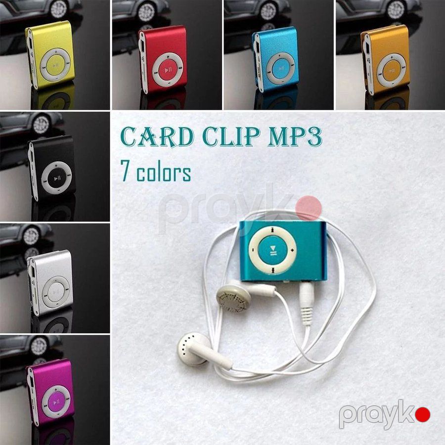 Mp3 Pleyer — Səs texnikası (6)