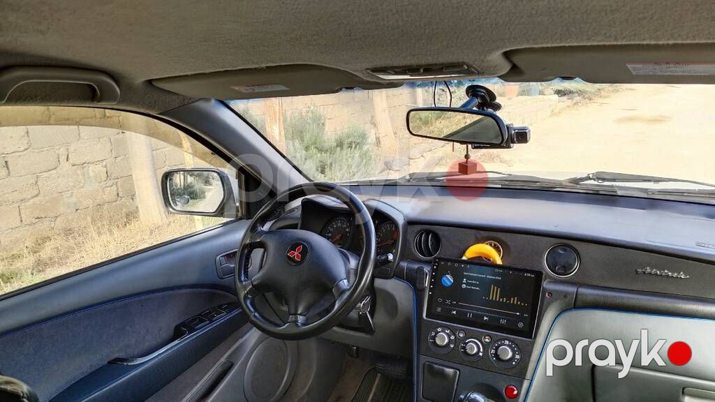 Mitsubishi Airtrek, 2.0 L, 2001 il, 307 282 km — Avtomobillər, Bakı (9)