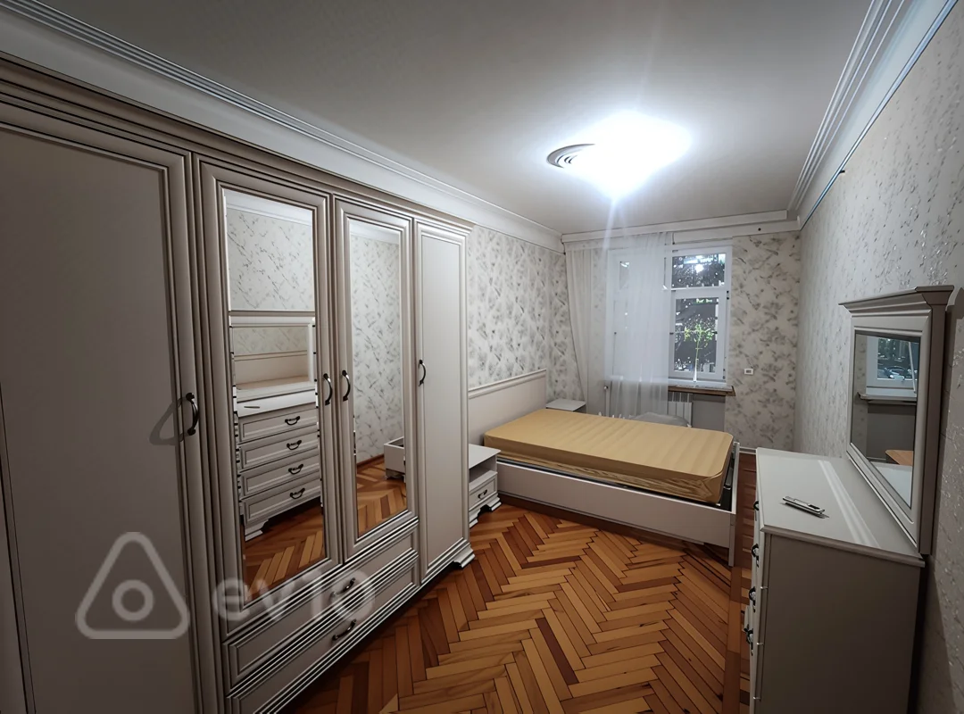 3 otaqlı mənzil, 80 m², Hüseyn Cavid Prospekti — kirayə — Bakı