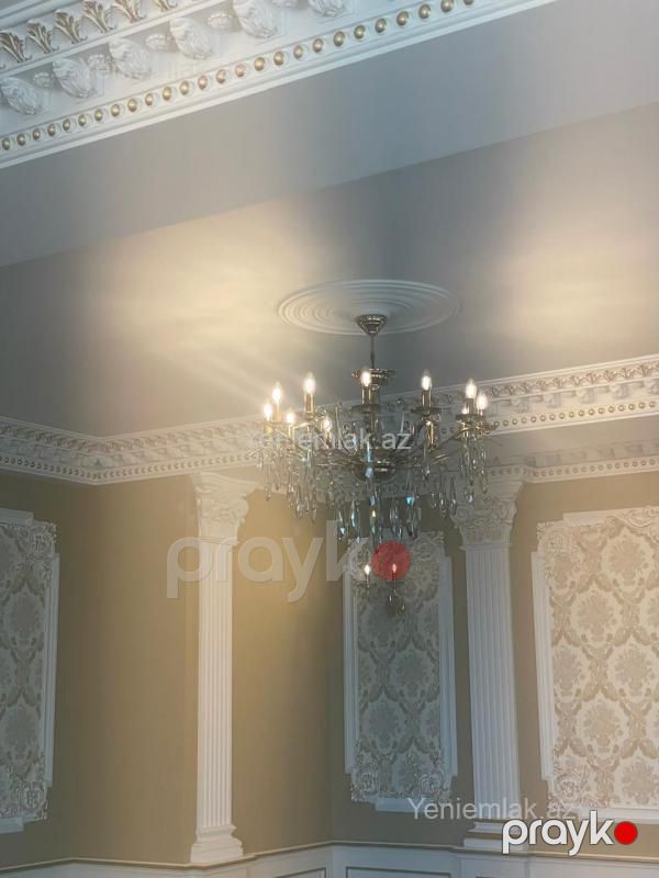 Satılır 3 otaqlı Bina evi menzil (Yeni tikili), 162 m², Sumqayıt Bulvarı — Mənzil, Sumqayıt (6)
