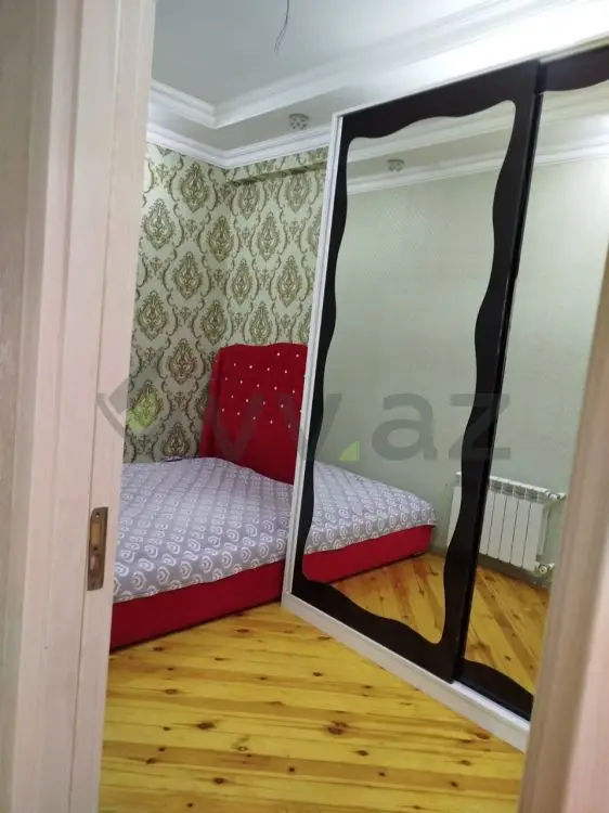 3 otaqlı mənzil Yeni tikili Satılır, Masazır, Abşeron — Mənzil (8)