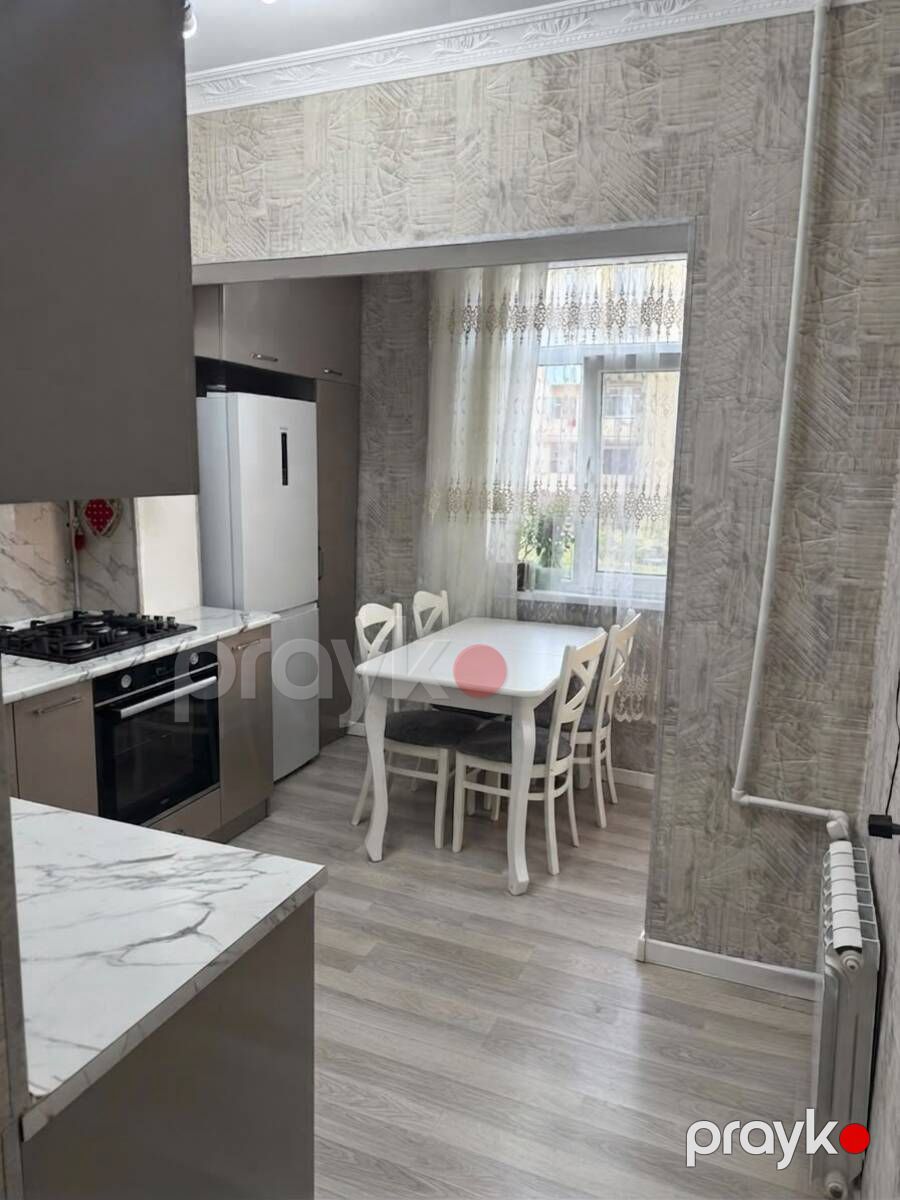 Satılır 3 otaqlı köhnə tikili 80 m² — Mənzil, Bakı (9)