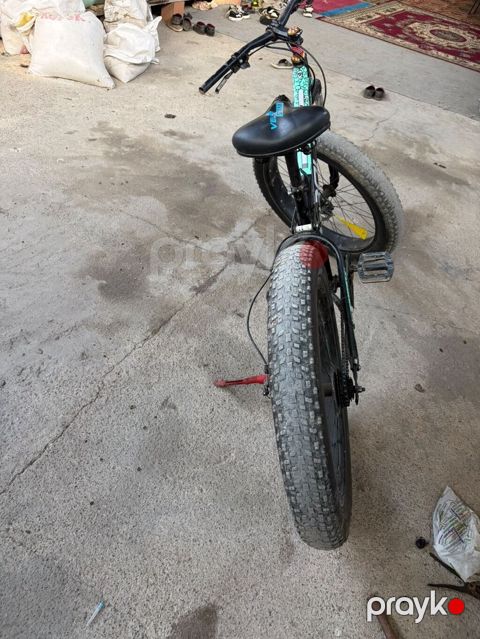 Fatbike velo - Marka/model: Gbolani (çərçivədə qeyd olunub) — Xaçmaz