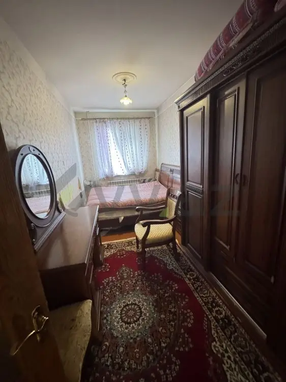 2 otaqlı mənzil Köhnə tikili Satılır, Nəsimi, Bakı — Mənzil, Bakı (4)