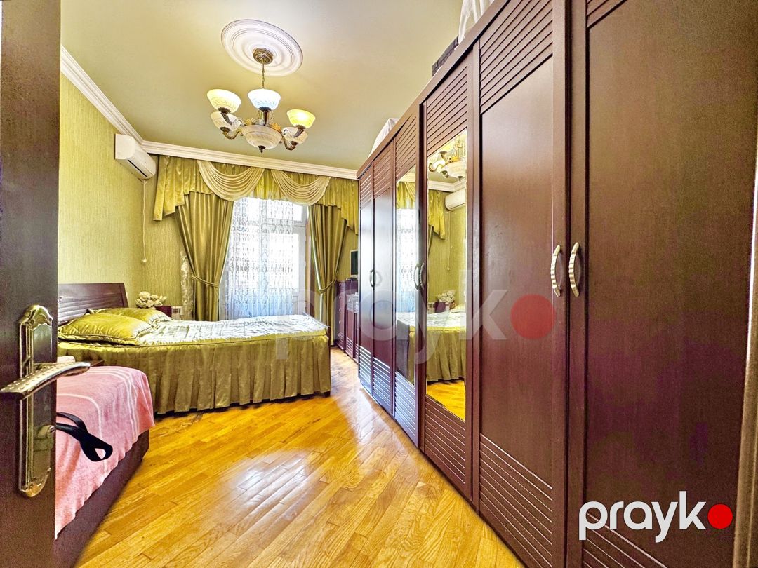 Satılır 3 otaqlı köhnə tikili 80 m² — Mənzil, Bakı (4)