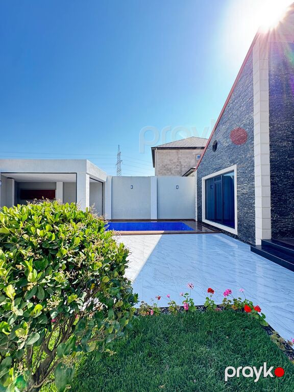 Satılır 4 otaqlı həyət evi/bağ evi 180 m² — Ev, villa, Bakı (7)