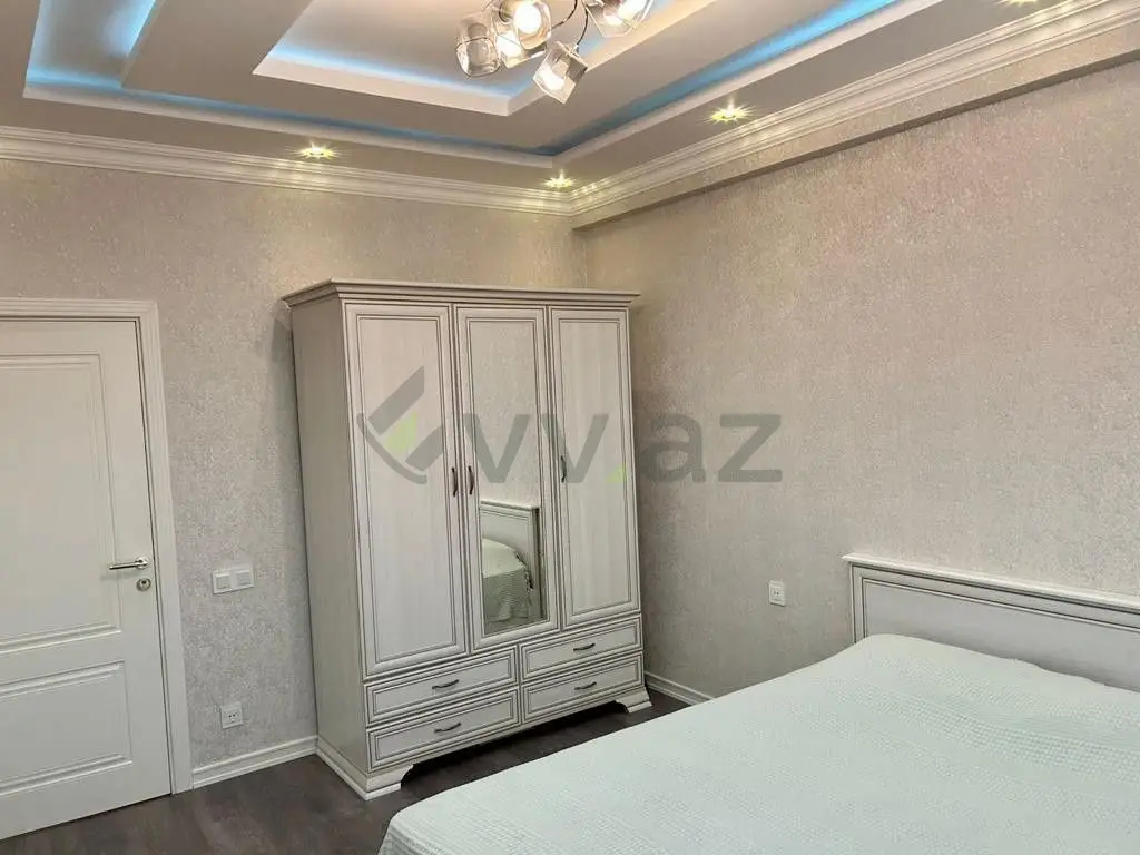 2 otaqlı mənzil Yeni tikili Satılır, Ağ şəhər, Xətai, Bakı — Mənzil, Bakı (4)
