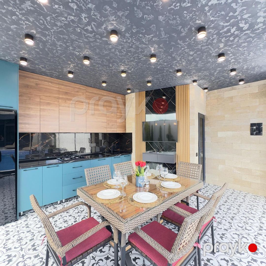Satılır 5 otaqlı həyət evi/bağ evi 180 m² — Ev, villa, Bakı (10)