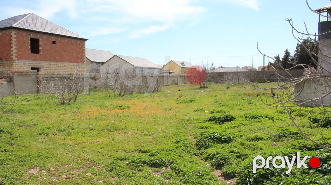 Satış: Torpaq, 33 sot, Sabunçu rayonu — Torpaq, Bakı (5)