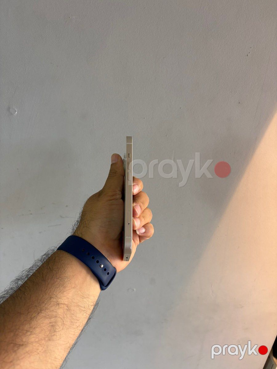 Apple iPhone 13 Starlight 128GB/4GB — Smartfonlar, Bakı (2)