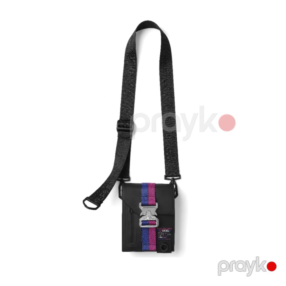 ASUS rog slash BC3001 crossbody bag (90XB07X0-BME000) — Noutbuk aksesuarları, Bakı (2)