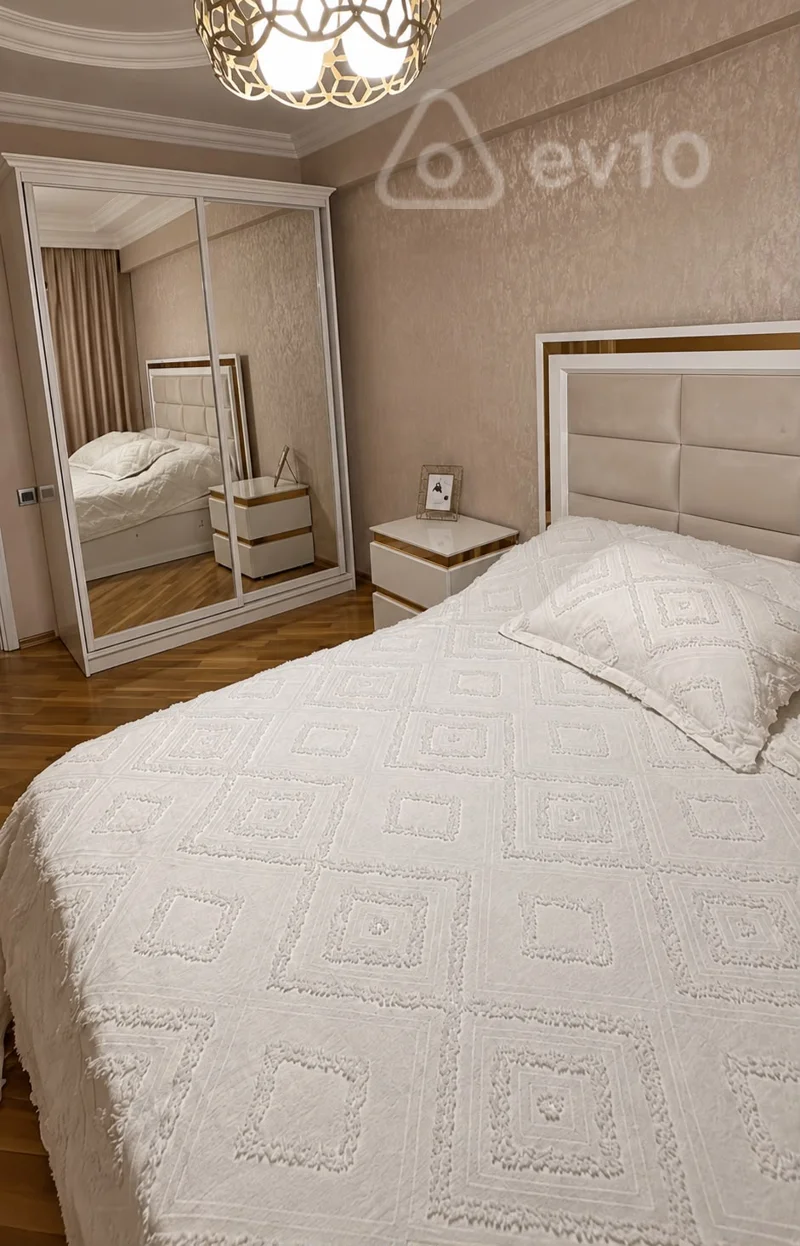 2 otaqlı mənzil, 70 m², Parlament prospekti — Mənzil, Bakı (4)