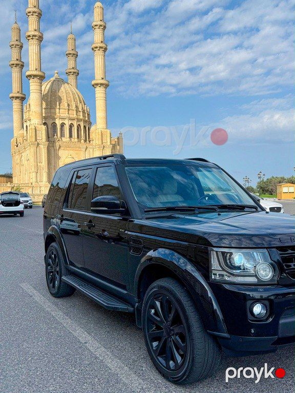 Land Rover Discovery, 3.0 L, 2014 il, 159 000 km — Avtomobillər, Bakı (8)