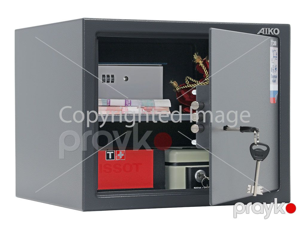 Seyf mebel üçün Aıko T-280 KL — Biznes və avadanlıq, Bakı (3)