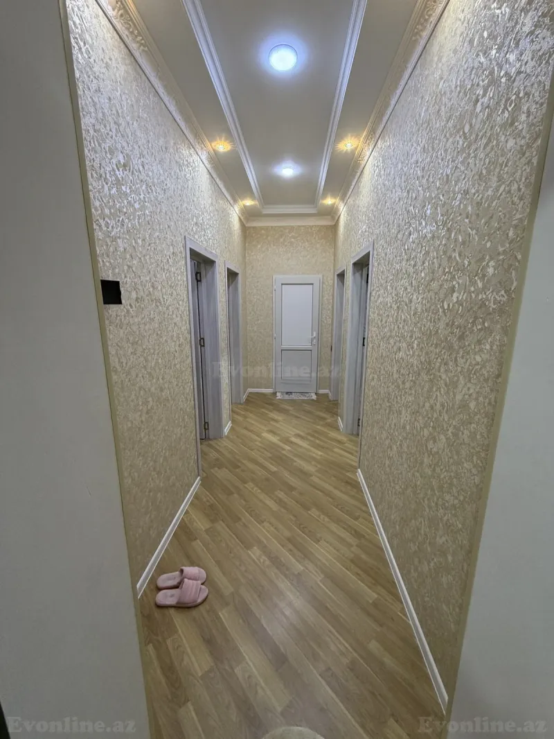 Satılır 3 otaqlı Həyət evi 80 m² Bakı, Binəqədi r., Binəqədi — Ev, villa, Bakı (6)