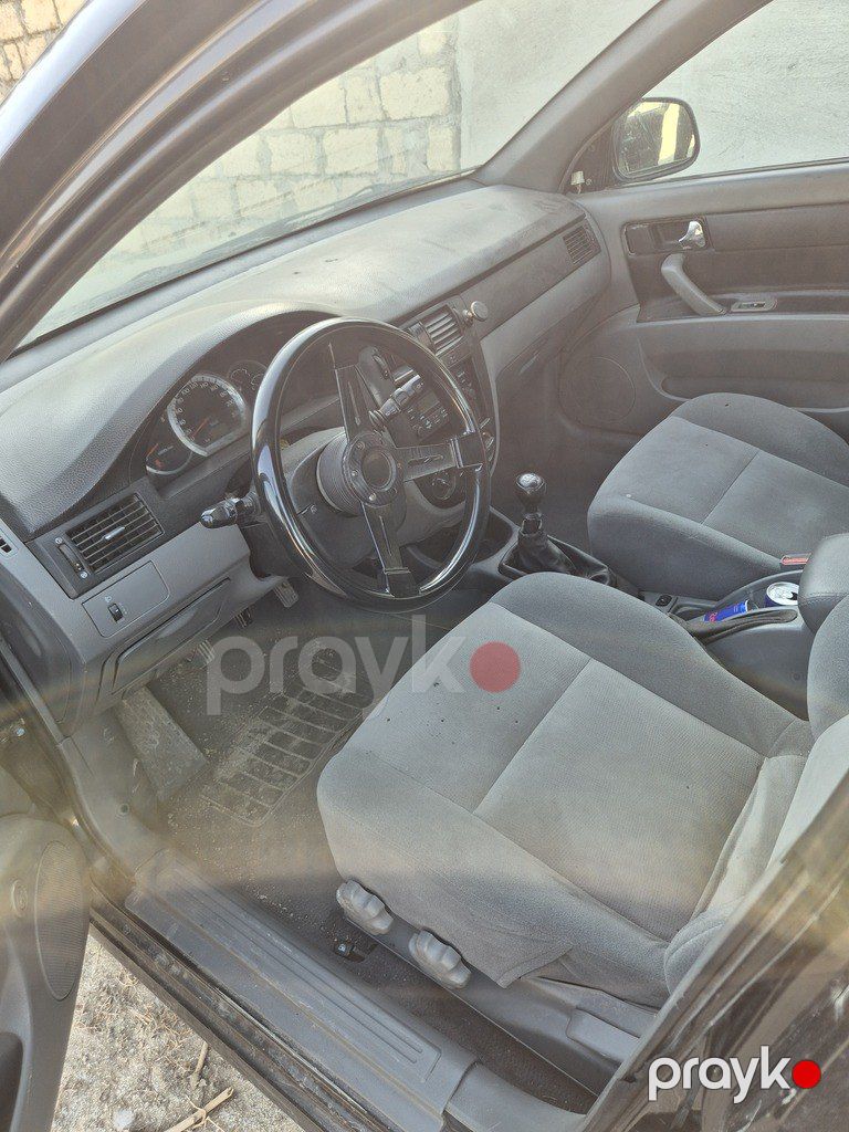 Daewoo Gentra, 1.5 L, 2013 il, 234 658 km — Avtomobillər, Sumqayıt (8)