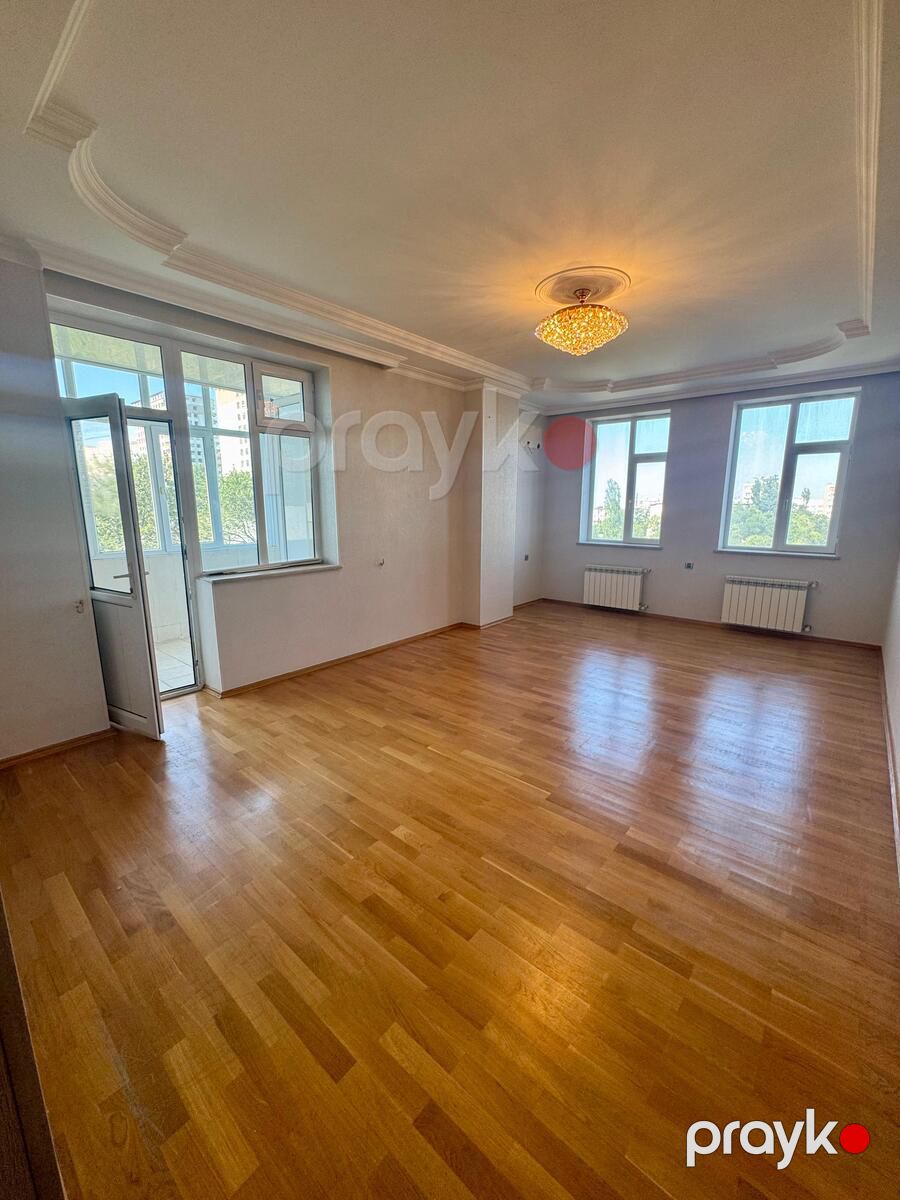 Satılır 3 otaqlı yeni tikili 130 m² — Mənzil, Bakı (3)