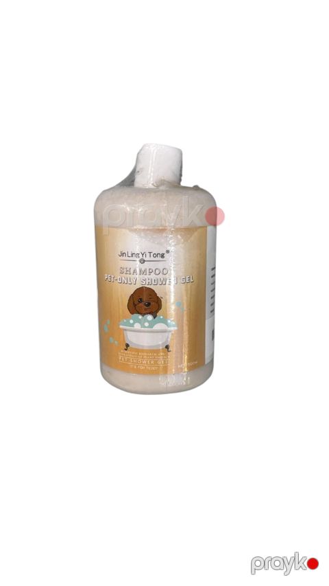 İtlər üçün şampun Jing Ling Yi Tong, 500 ml — Bakı
