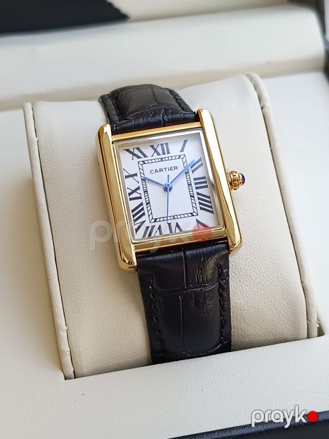 Kişi qol saatı VWCRTKSKD02501 Black/Golden/white — Bakı