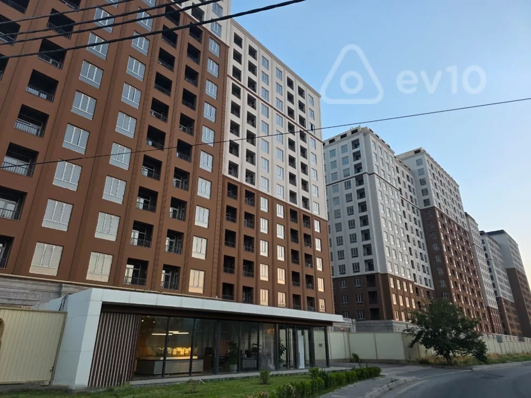 3 otaqlı mənzil, 111 m², Nicat Mustafayev Küçəsi — Bakı