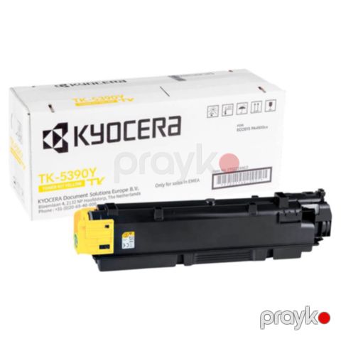 Toner Kyocera TK-5390Y (1T02Z1ANL0) — Bakı