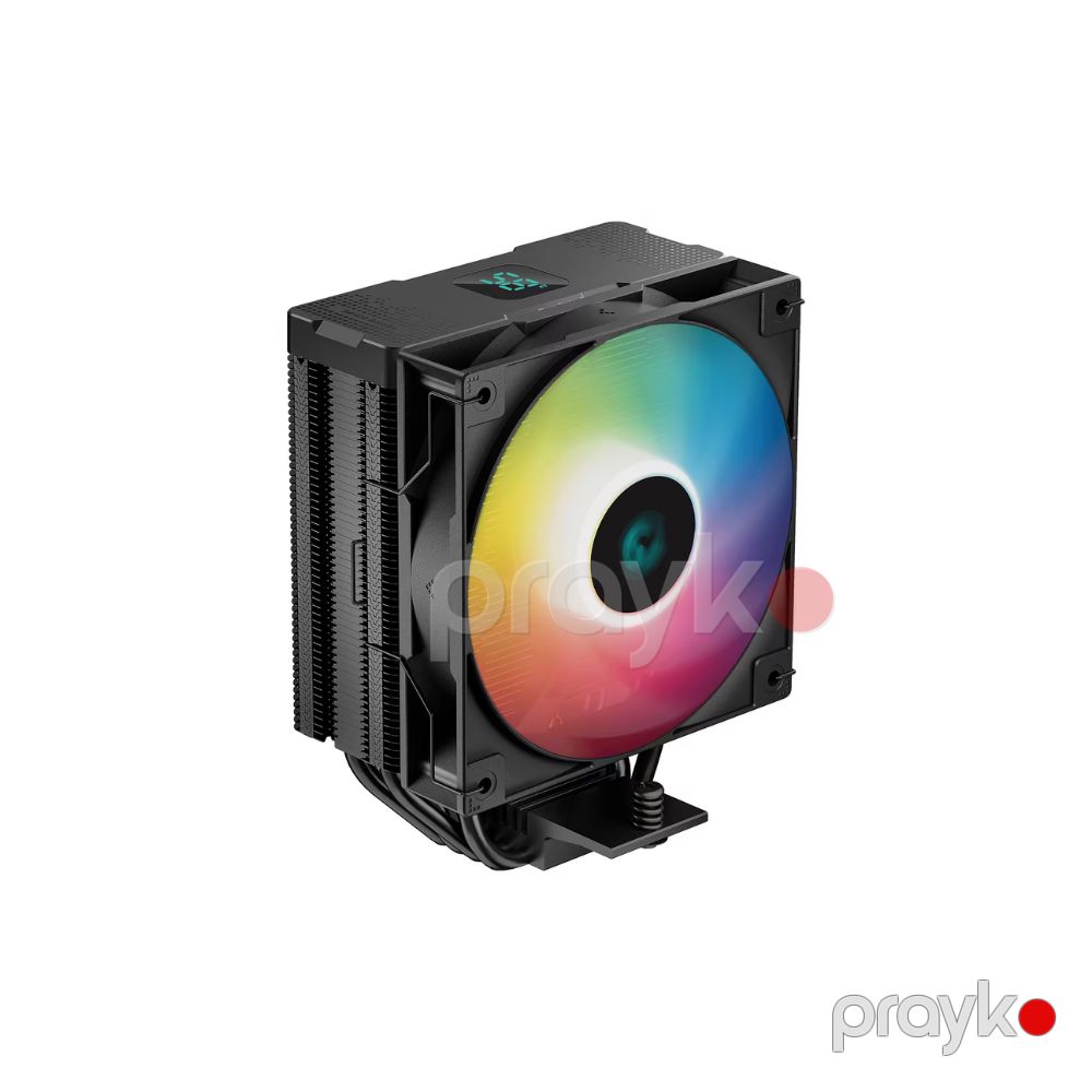 VoltForge Gaming PC- RTX 5070, i5-13400 (CUSTOM-PC-050) — Sistem blokları, Bakı (5)