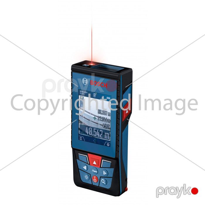 Məsafəölçən lazerli 100 m, Bosch Professional GLM 100-27 C 0601072Y00 — Təmir və inşaat, Bakı (2)
