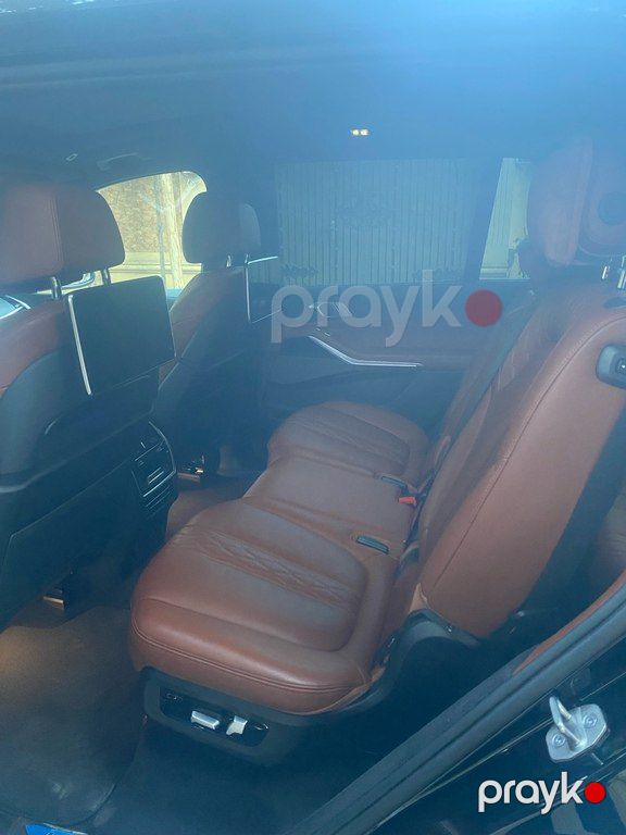 BMW X7, 3.0 L, 2021 il, 82 000 km — Avtomobillər, Bakı (5)