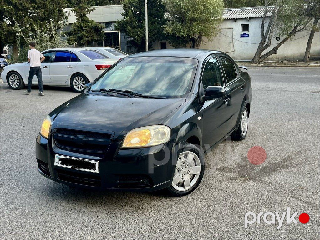 Chevrolet Aveo, 1.4 L, 2011 il, 327 500 km — Avtomobillər, Bakı (9)