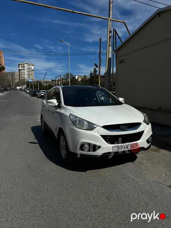 Hyundai ix35, 2.0 L, 2012 il, 265 000 km — Avtomobillər, Bakı (6)