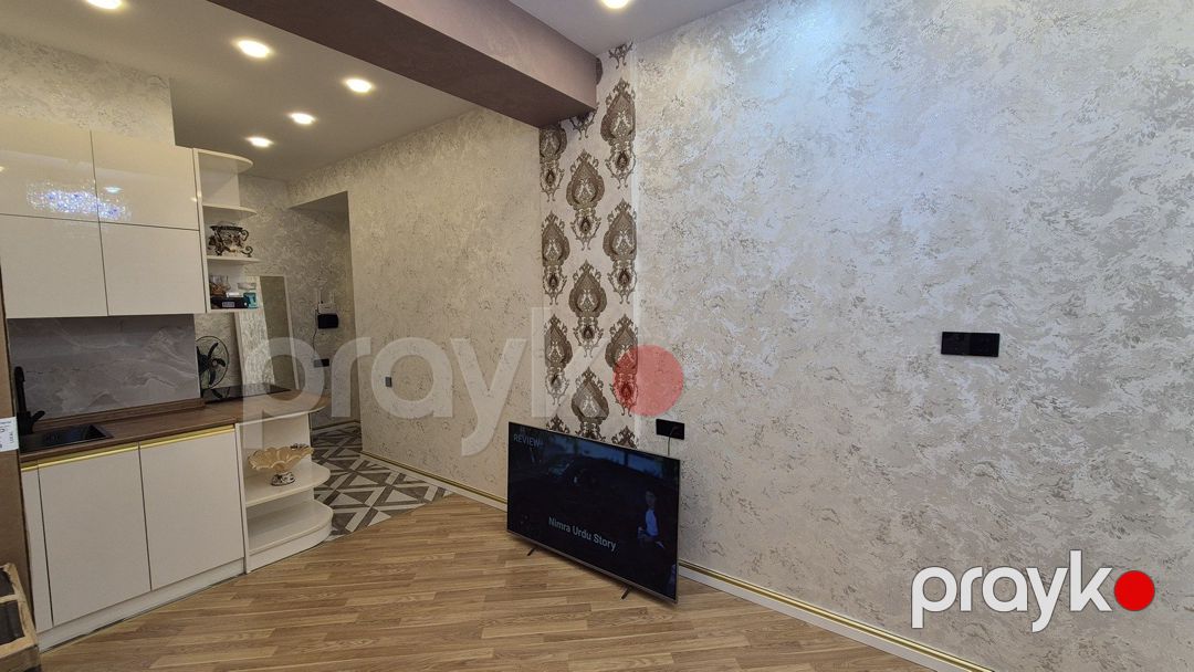 2-otaqlı yeni tikili, Xırdalan ş., 36.3 m² — Mənzil, Xırdalan (4)