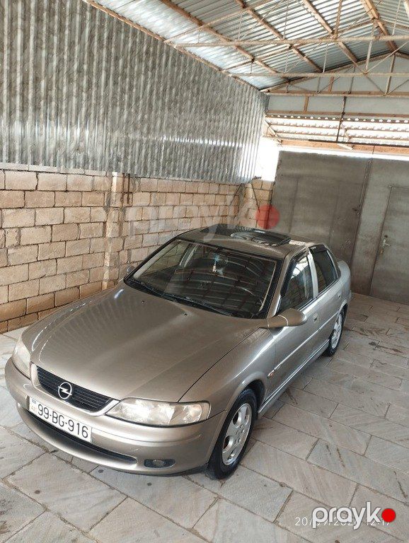 Opel Vectra, 1.6 L, 2000 il, 350 000 km — Avtomobillər, Şirvan (2)