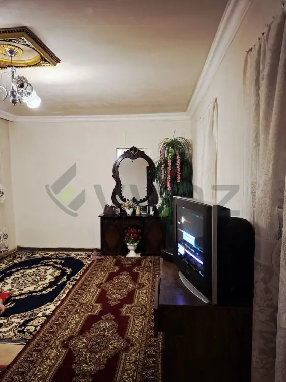4 otaqlı Həyət evi Satılır, Şamaxı — Ev, villa, Şamaxı (12)