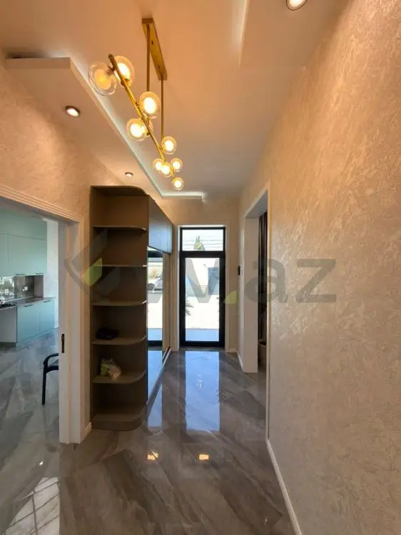 4 otaqlı Həyət evi Satılır, Mərdəkan, Xəzər, Bakı — Ev, villa, Bakı (11)