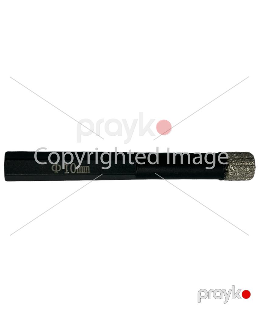 Almaz buruğu ŞS Hex shank 10 mm — Təmir və inşaat, Bakı (2)