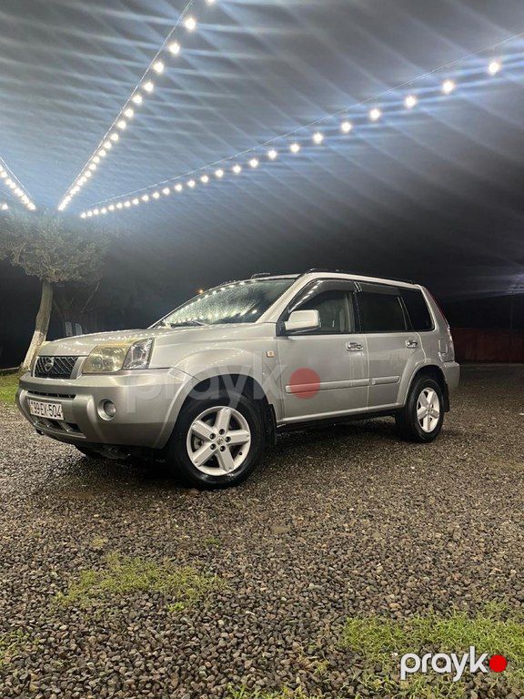 Nissan X-Trail, 2.0 L, 2004 il, 240 000 km — Avtomobillər, Lənkəran (4)