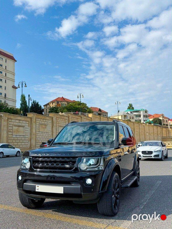 Land Rover Discovery, 3.0 L, 2014 il, 159 000 km — Avtomobillər, Bakı (2)