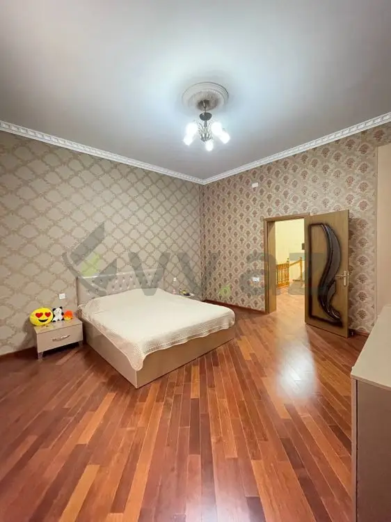 4 otaqlı Həyət evi Kirayə, Mərdəkan, Xəzər, Bakı — Ev, villa, Bakı (3)