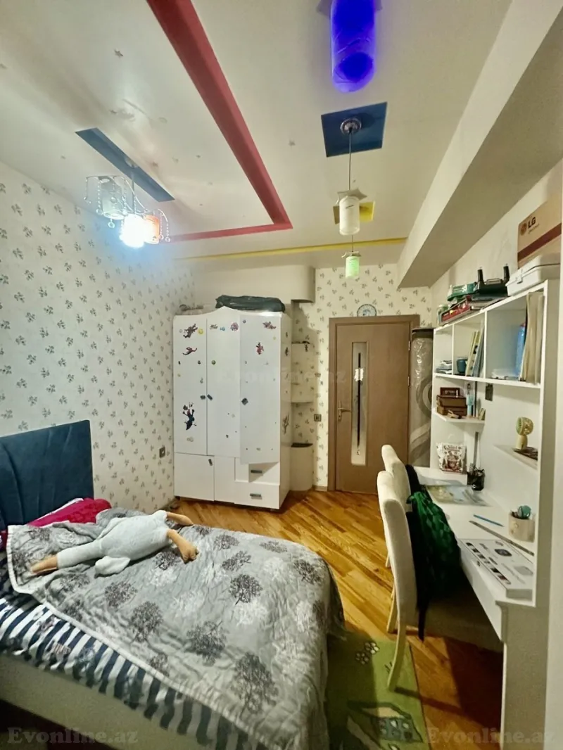 Satılır 3 otaqlı Mənzil Yeni tikili 68 m² Bakı, Abşeron r — Mənzil, Bakı (6)