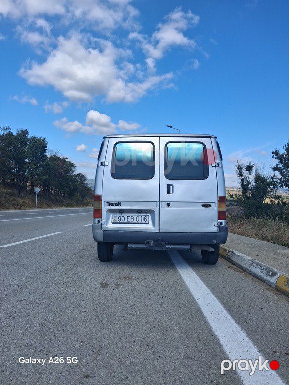 Ford Transit, 2.5 L, 1999 il, 555 555 km — Avtomobillər, Bakı (4)