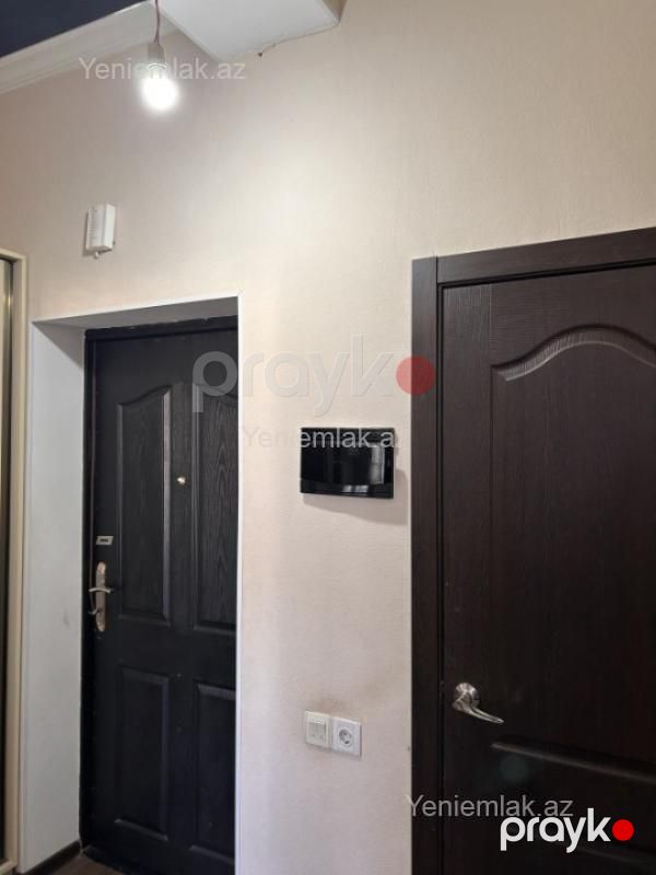 Satılır 1 otaqlı Bina evi menzil (Yeni tikili), 35 m², Yasamal rayonu — Mənzil, Bakı (3)