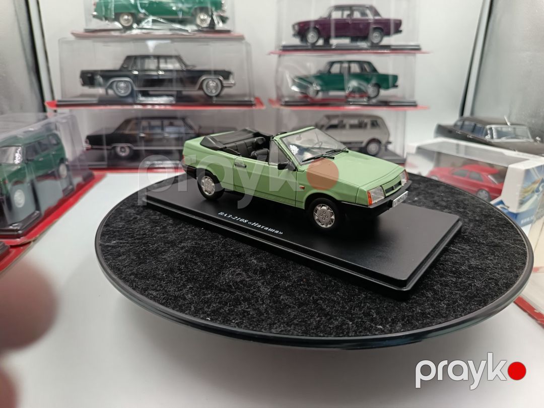 VAZ 2108 Nataşa 1/24 modeli — Kolleksiyalar, Bakı (8)