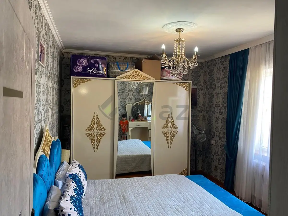4 otaqlı Həyət evi Satılır, Buzovna, Xəzər, Bakı — Ev, villa, Bakı (4)