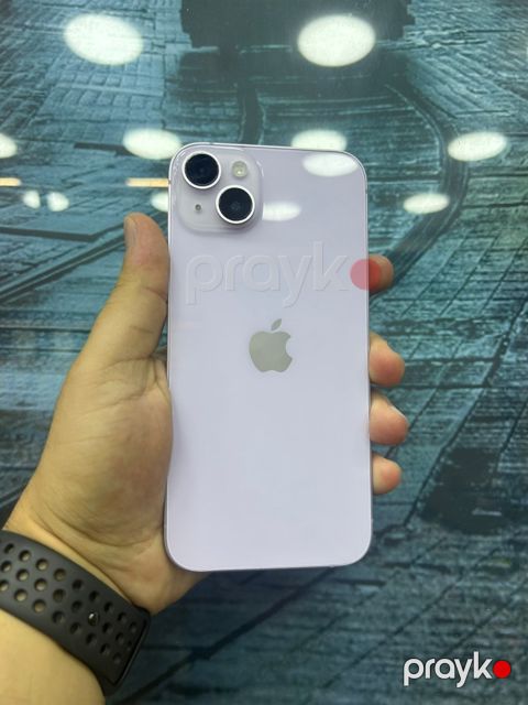Apple iPhone 14 Plus Purple 128GB/4GB — Bakı