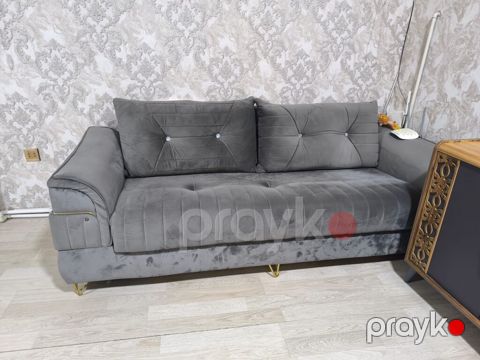 Divan satılır 250₼. Açılır bazası var. fabrik istehsali. Ünvan — Digah