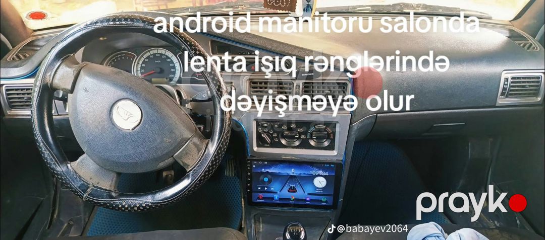 Renault Duster — Avtomobillər, Biləsuvar (5)