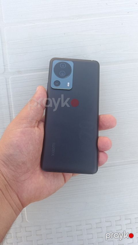 Xiaomi 13 Lite Black 256GB/8GB — Bakı