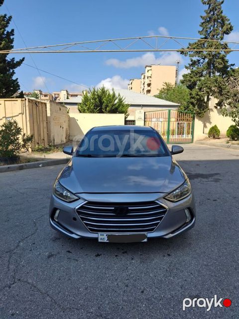 Hyundai Elantra, 2.0 L, 2016 il, 233 000 km — Bakı