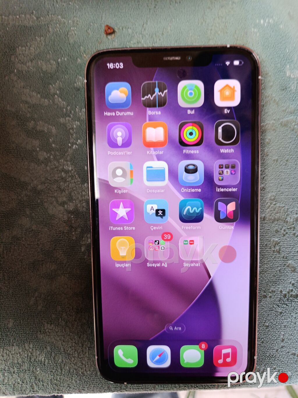 IPhone 15 Pro — Apple iPhone, Bakı (7)